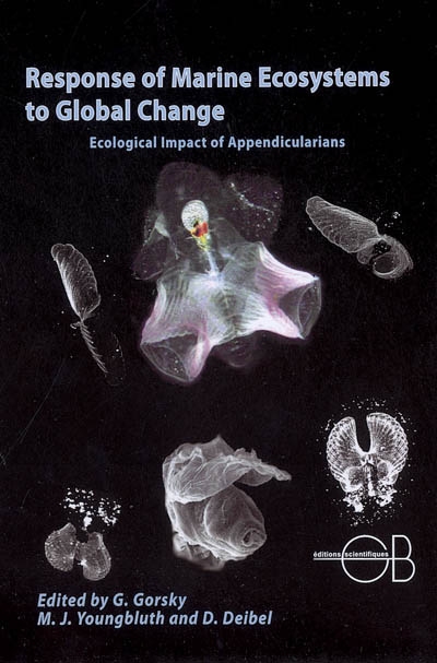 Response of marine ecosystems to global change : ecological impact of Appendicularians