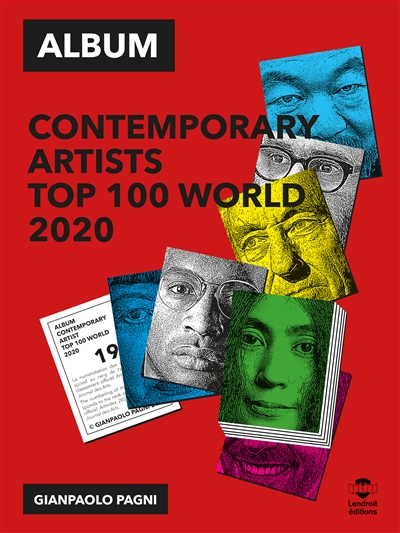 Contemporary artists top 100 world 2020 : album