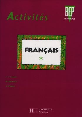 Activités français, terminale