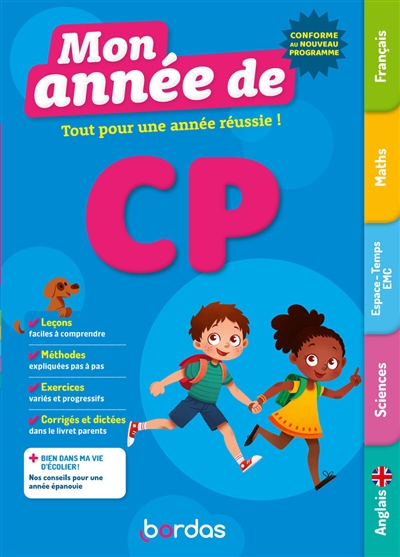 Mon année de CP : tout pour...
