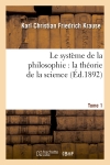 Le système de la...