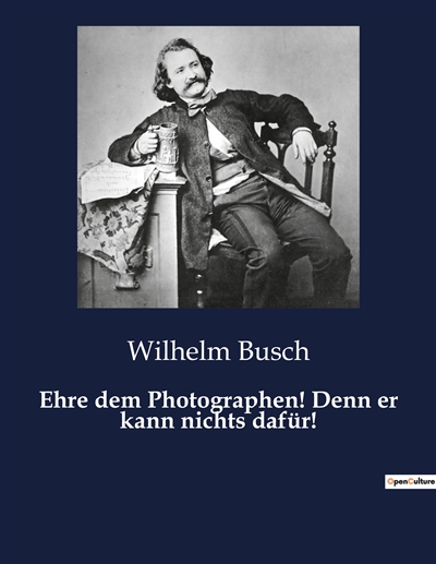 Ehre dem Photographen ! :...