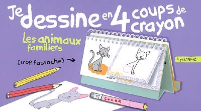 Les animaux familiers