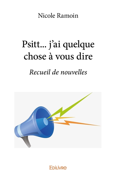Psitt… j’ai quelque chose à...