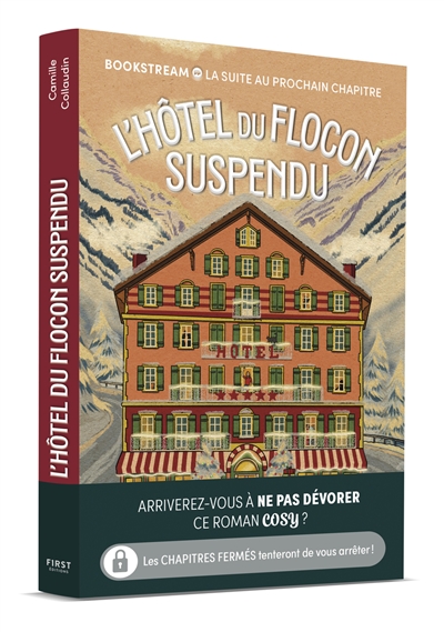 L'hôtel du flocon suspendu