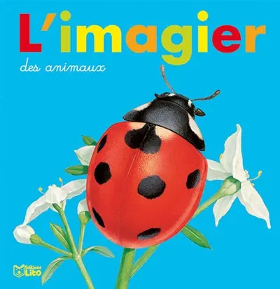 L'imagier des animaux