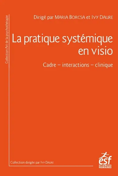 La pratique systémique en visio : cadre, interactions, clinique