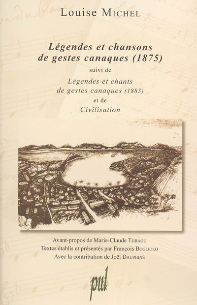 Légendes et chansons de gestes canaques (1875). Légendes et chants de gestes canaques (1885). Civilisation