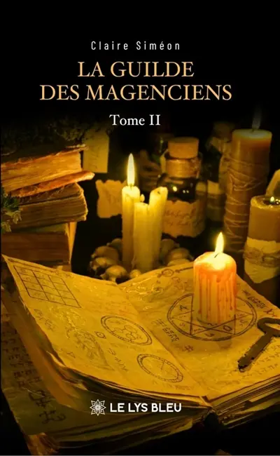 La Guilde des Magenciens : Tome II : Sarijanli