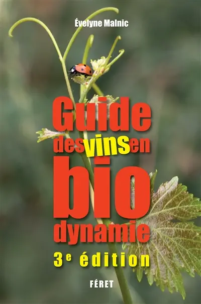Guide des vins en biodynamie