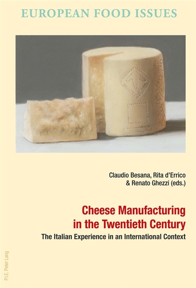 Cheese Manufacturing in the...