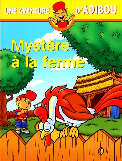 Mystère à la ferme