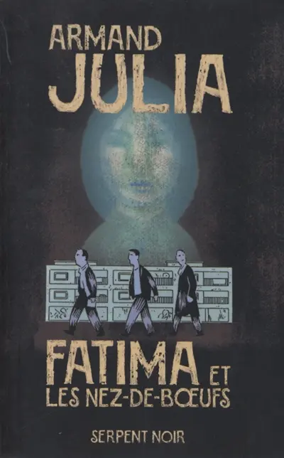 Fatima et les nez de boeufs