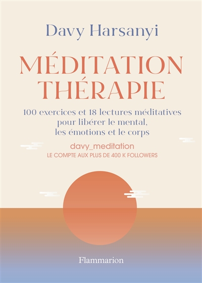 Méditation thérapie : 100...
