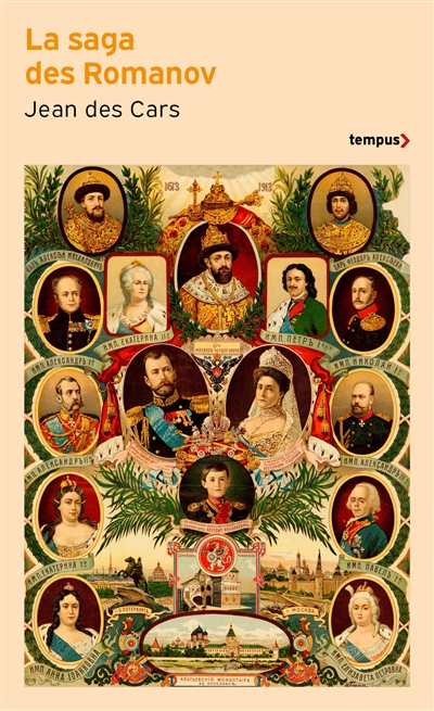 La saga des Romanov