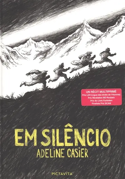Em silêncio