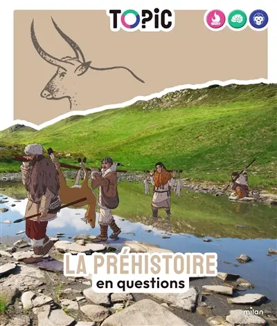 La préhistoire en questions