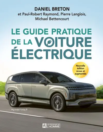 Le Guide pratique de la voiture électrique