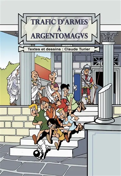 Trafic d'armes à Argentomagus