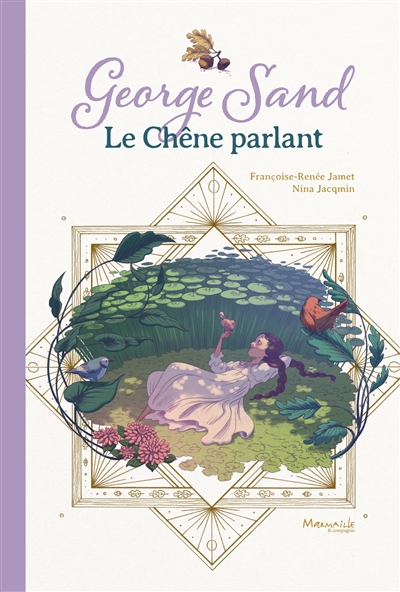 Le chêne parlant