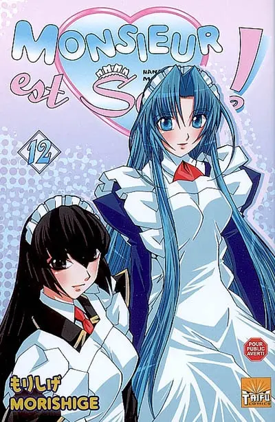 Monsieur est servi !. Vol. 12
