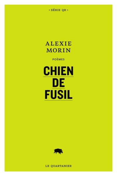 Chien de fusil