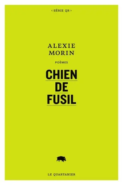 Chien de fusil