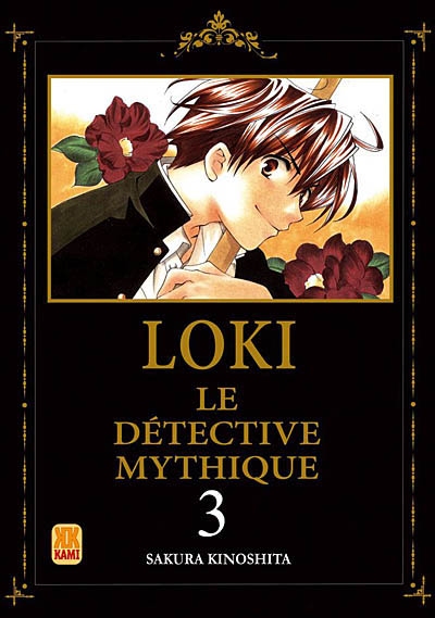 Loki, le détective mythique. Vol. 3