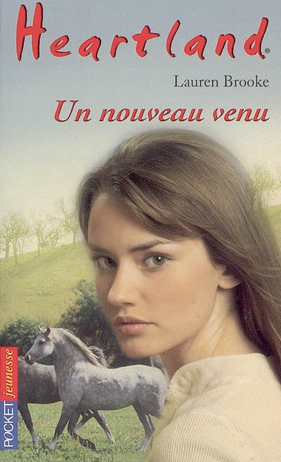 Heartland : le pays où l'amour des chevaux guérit toutes les blessures. Vol. 23. Un nouveau venu