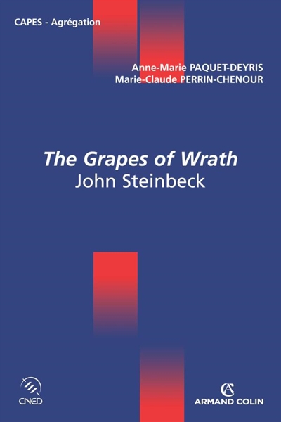 The grapes of wrath, John Steinbeck