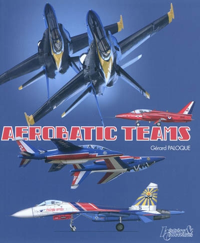 Aerobatic teams