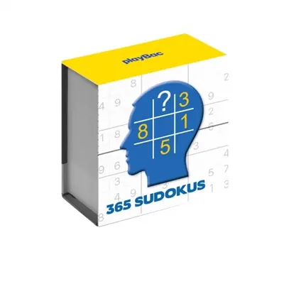 365 sudokus 365 sudokus