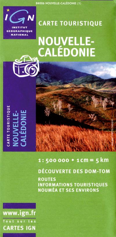 **NOUVELLE CALEDONIE
