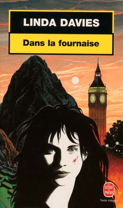 Dans la fournaise