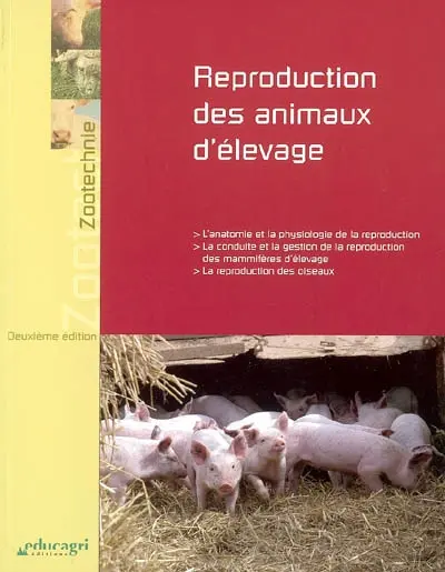 Reproduction des animaux d'élevage