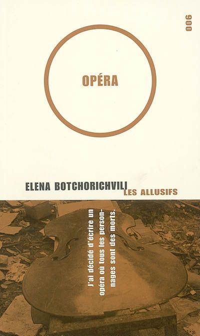 Opéra