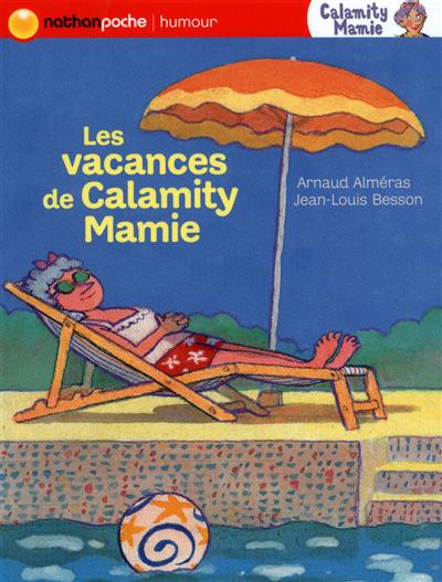 Les vacances de Calamity Mamie