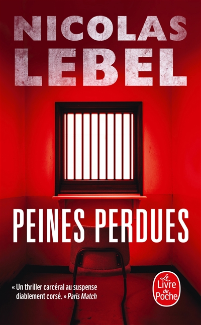 Peines perdues : une tragédie en cinq actes