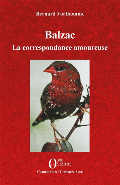 Balzac : la correspondance amoureuse