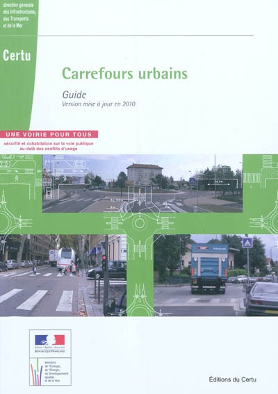 Carrefours urbains : guide