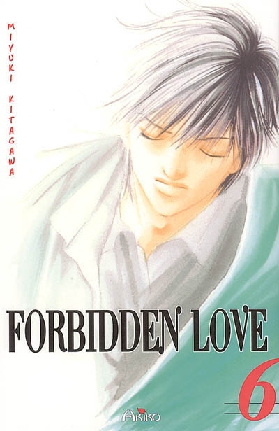 Forbidden love. Vol. 6