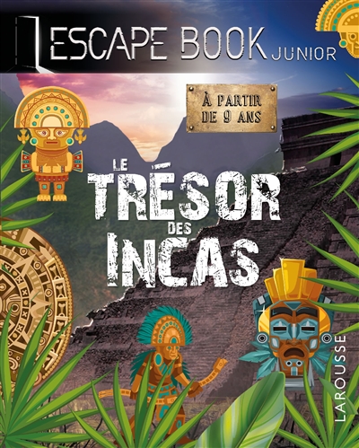 Le trésor des Incas