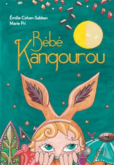 Bébé kangourou