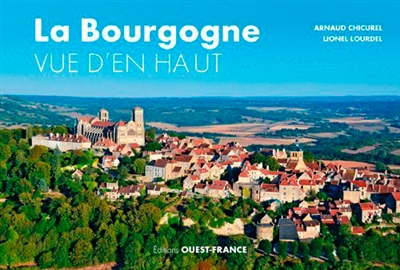 La Bourgogne vue d'en haut