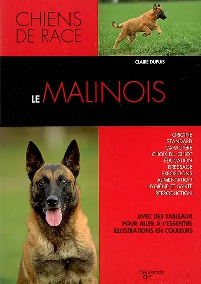 Le malinois