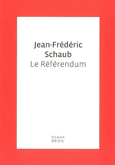 Le référendum