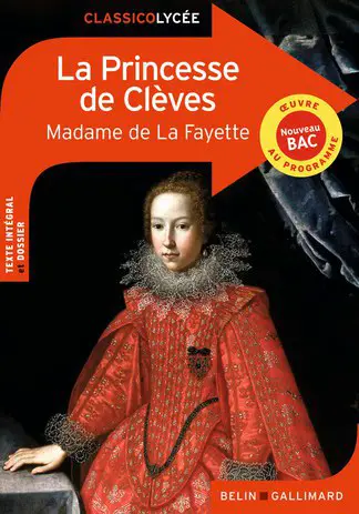 La princesse de Clèves : nouveau bac