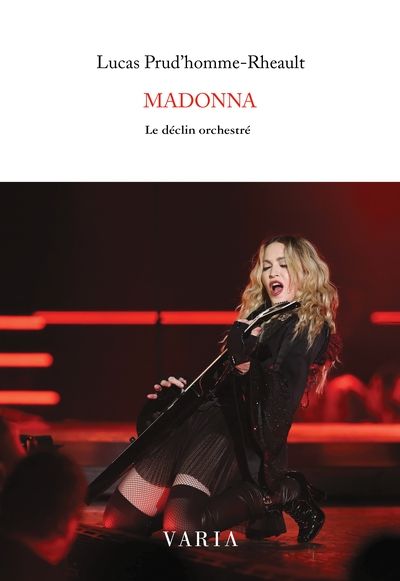 Madonna : déclin orchestré