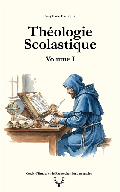 Théologie scolastique :...