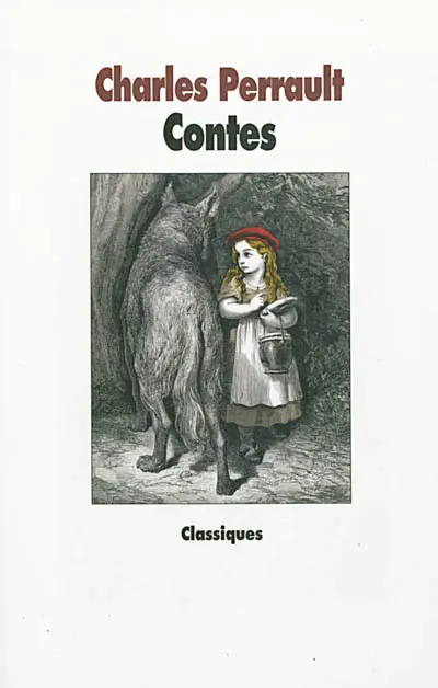 Contes de ma mère l'Oye